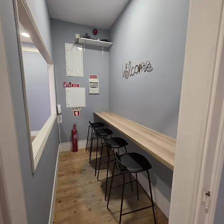 Séjour chez l'habitant Almirane Reis - 3 Lisboa